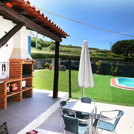 Quinta Do Monte Tatil Evi