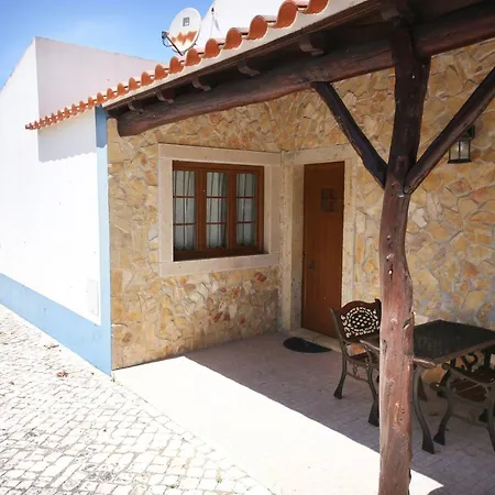 Quinta Do Monte Tatil Evi