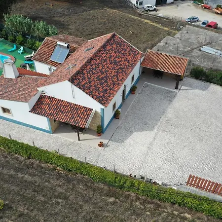 Quinta Do Monte Dom wakacyjny Ericeira