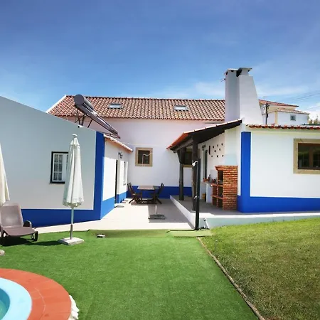 Quinta Do Monte Дом отдыха Эрисейра